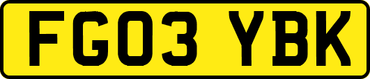 FG03YBK