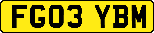 FG03YBM