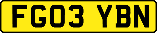FG03YBN