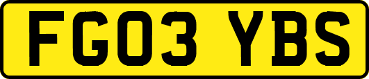 FG03YBS