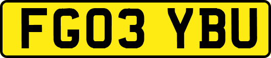 FG03YBU