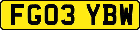 FG03YBW