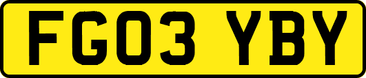 FG03YBY