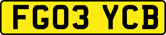 FG03YCB