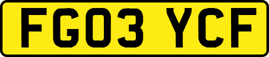 FG03YCF