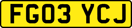 FG03YCJ
