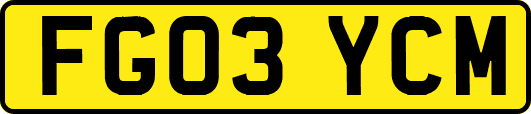FG03YCM