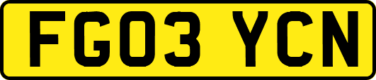 FG03YCN