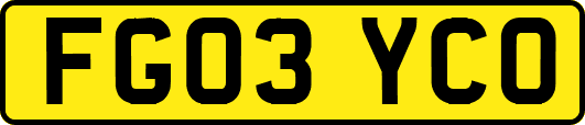 FG03YCO