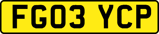 FG03YCP