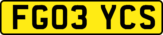 FG03YCS