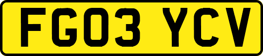 FG03YCV
