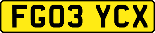 FG03YCX
