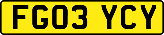 FG03YCY