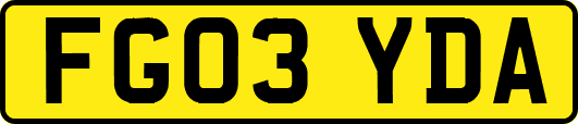 FG03YDA