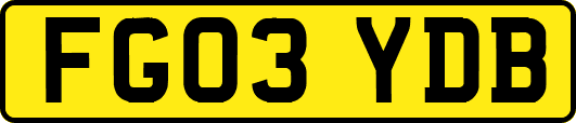 FG03YDB