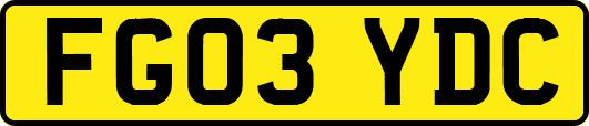FG03YDC