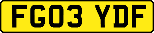 FG03YDF