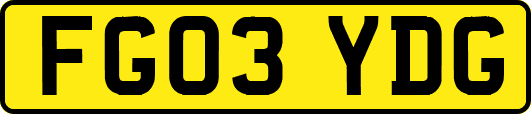 FG03YDG