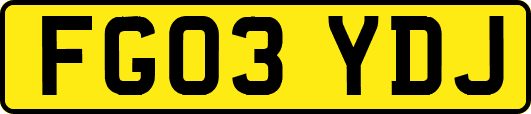 FG03YDJ
