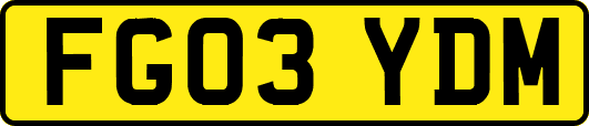 FG03YDM