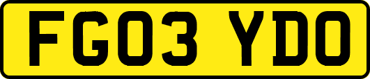 FG03YDO