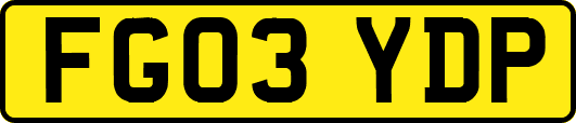 FG03YDP