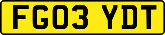 FG03YDT