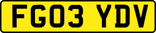 FG03YDV