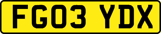 FG03YDX