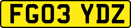 FG03YDZ