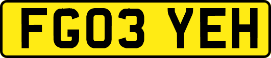 FG03YEH