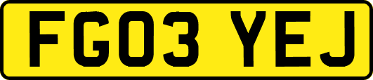 FG03YEJ