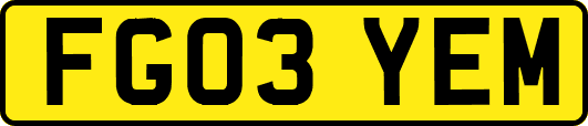 FG03YEM
