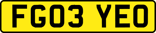 FG03YEO