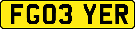 FG03YER