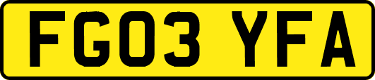 FG03YFA