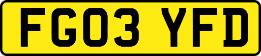FG03YFD