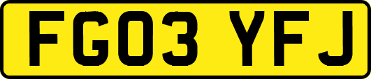 FG03YFJ