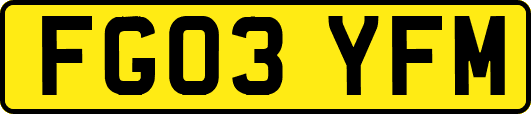 FG03YFM