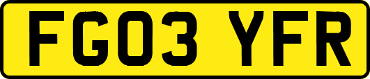 FG03YFR