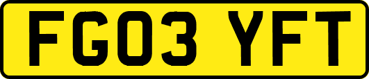 FG03YFT