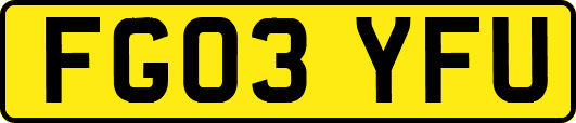 FG03YFU