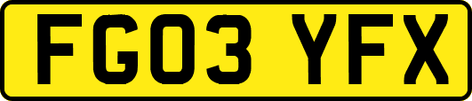 FG03YFX