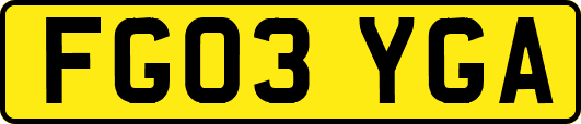 FG03YGA