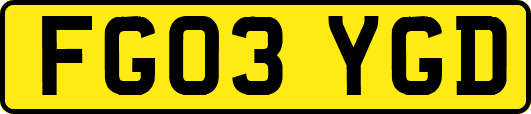 FG03YGD