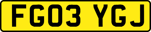 FG03YGJ