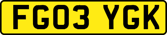 FG03YGK