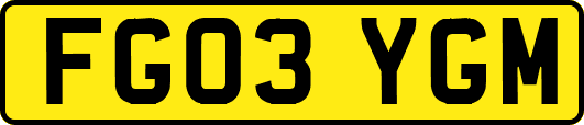 FG03YGM
