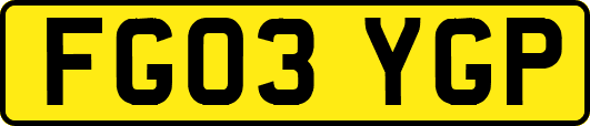 FG03YGP